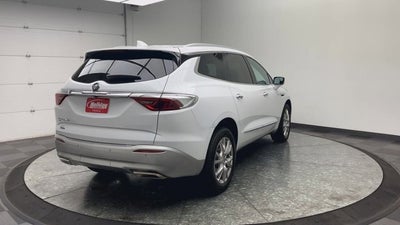 2024 Buick Enclave Essence