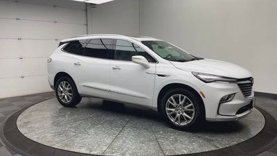 2024 Buick Enclave Essence