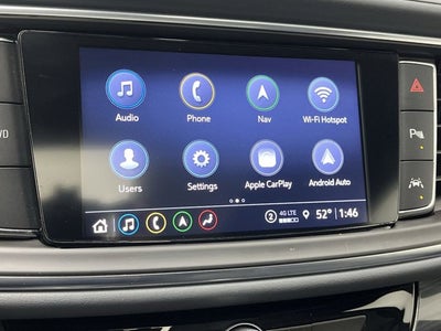 2023 Buick Enclave Essence