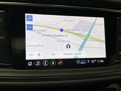 2023 Buick Enclave Essence