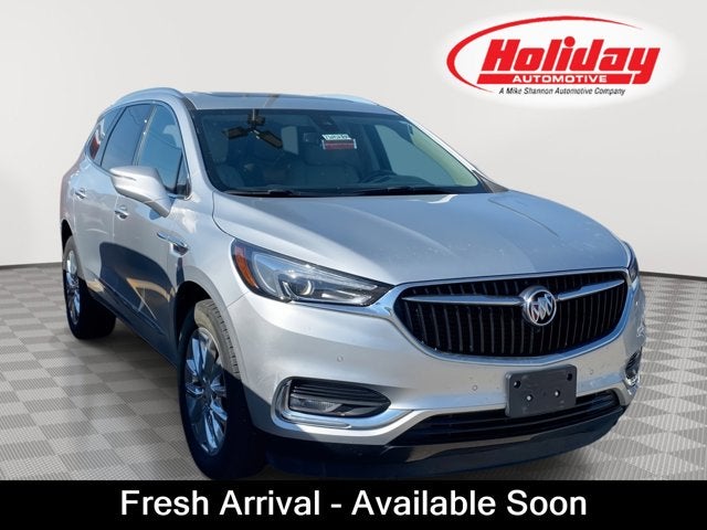2019 Buick Enclave Premium AWD's photo