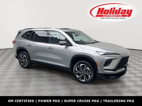 2025 Buick Enclave Sport Touring