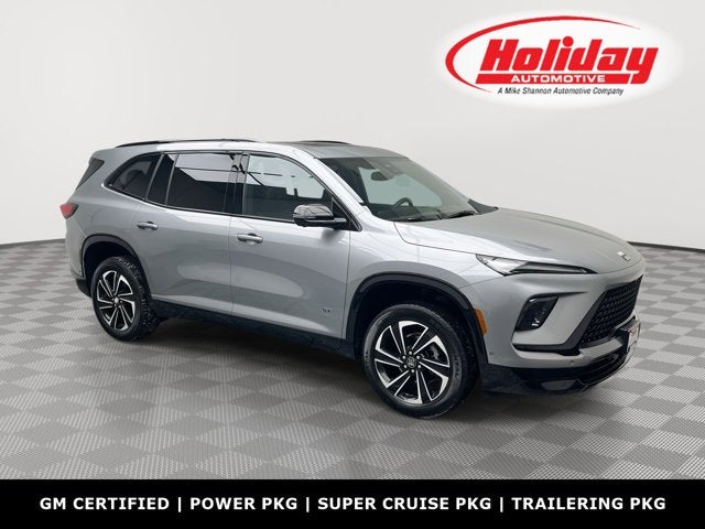 2025 Buick Enclave Sport Touring