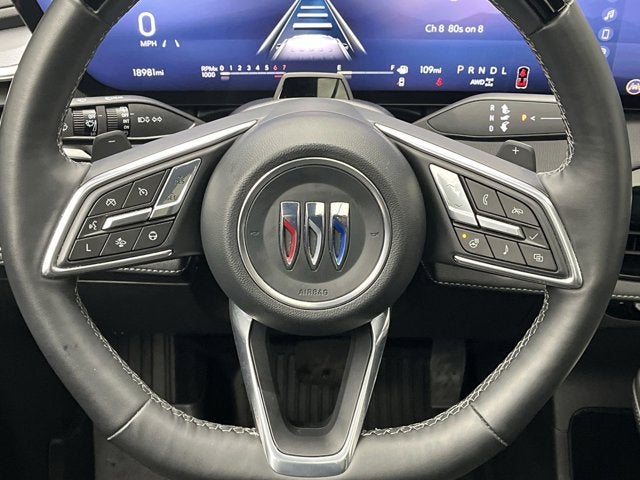 2025 Buick Enclave Sport Touring