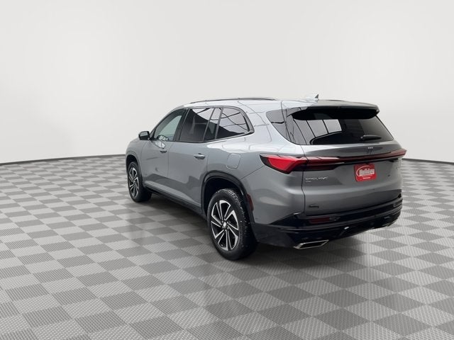 2025 Buick Enclave Sport Touring