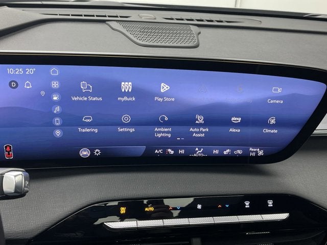 2025 Buick Enclave Sport Touring