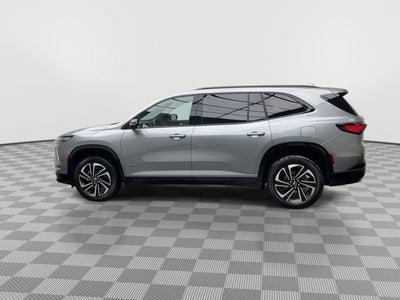 2025 Buick Enclave Sport Touring