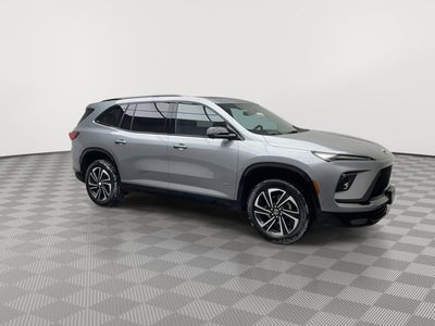 2025 Buick Enclave Sport Touring