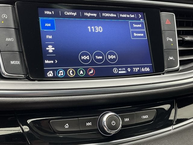 2023 Buick Enclave Avenir