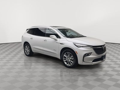 2023 Buick Enclave Avenir