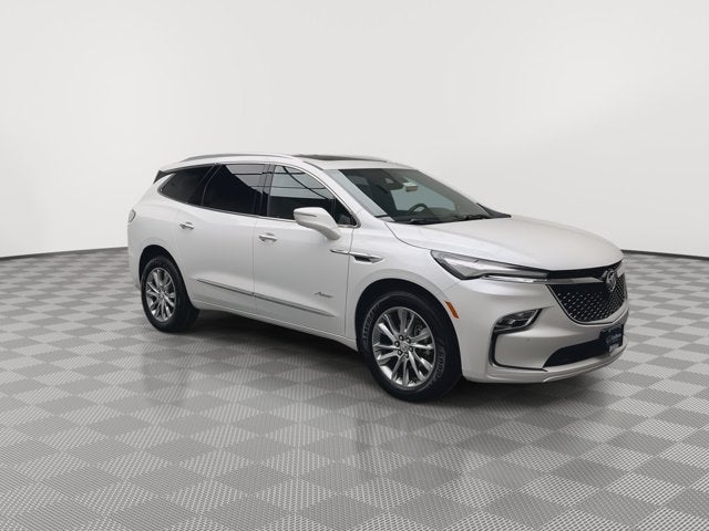2023 Buick Enclave Avenir