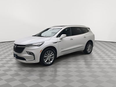 2023 Buick Enclave Avenir