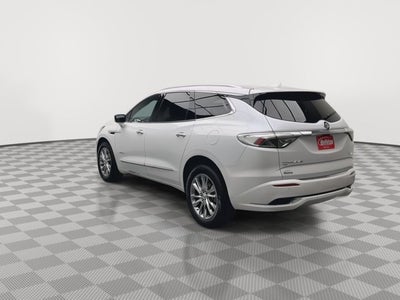 2023 Buick Enclave Avenir