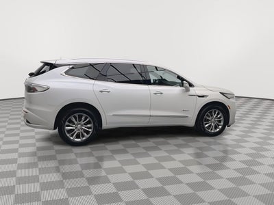 2023 Buick Enclave Avenir