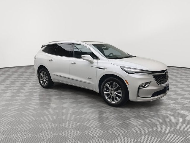 2024 Buick Enclave Avenir