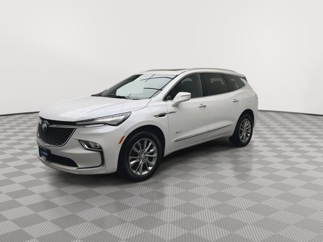 2024 Buick Enclave Avenir