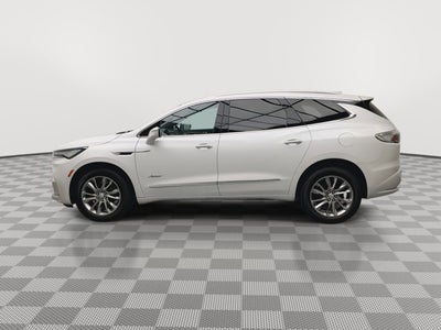 2024 Buick Enclave Avenir