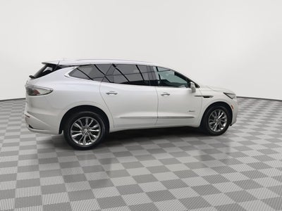2024 Buick Enclave Avenir