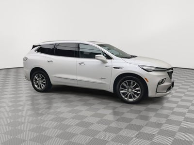 2024 Buick Enclave Avenir