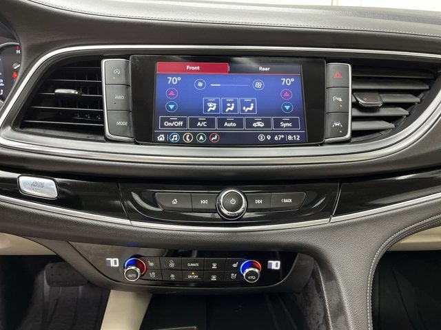 2023 Buick Enclave Avenir