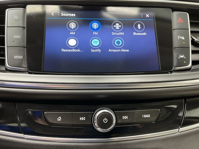 2023 Buick Enclave Avenir