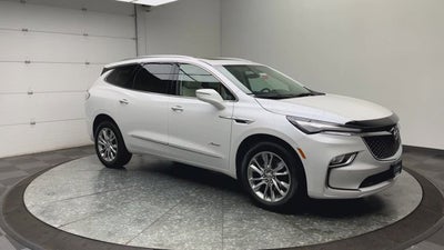 2023 Buick Enclave Avenir