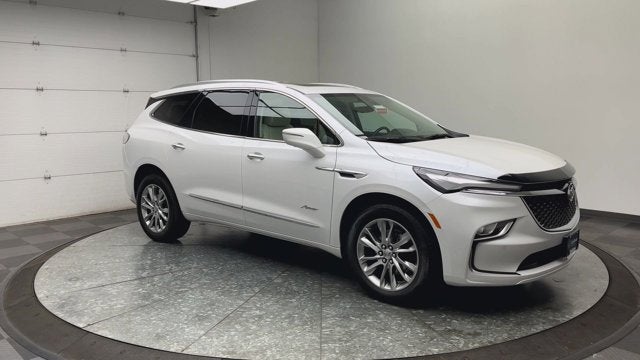 2023 Buick Enclave Avenir