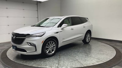 2023 Buick Enclave Avenir