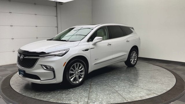 2023 Buick Enclave Avenir
