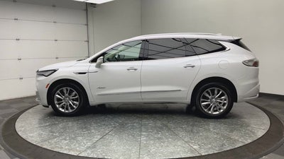 2023 Buick Enclave Avenir