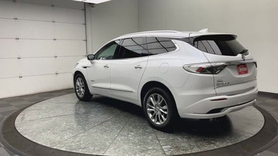 2023 Buick Enclave Avenir