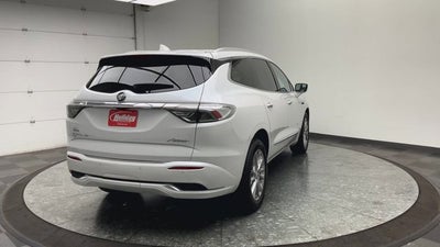 2023 Buick Enclave Avenir