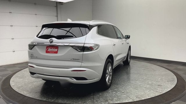 2023 Buick Enclave Avenir