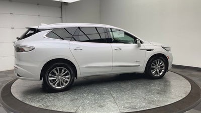 2023 Buick Enclave Avenir