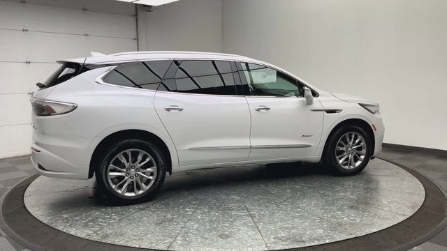 2023 Buick Enclave Avenir