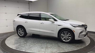 2023 Buick Enclave Avenir