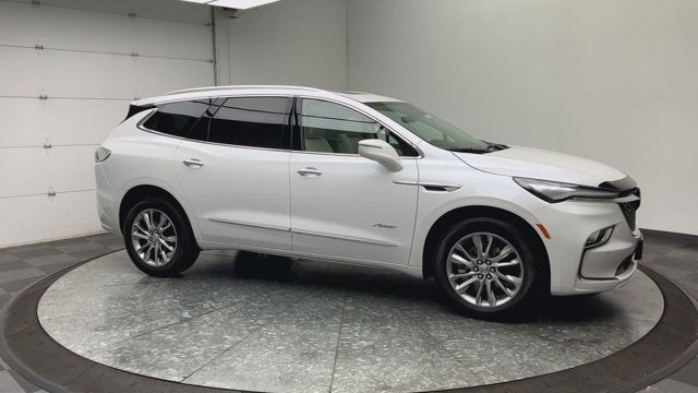 2023 Buick Enclave Avenir