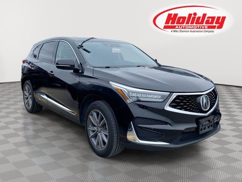 2019 Acura RDX w/Technology Pkg
