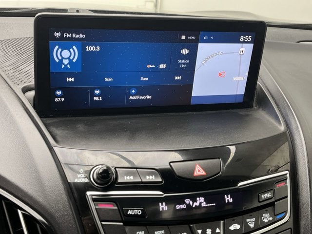 2019 Acura RDX w/Technology Pkg