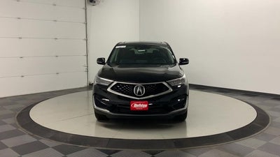 2019 Acura RDX w/Technology Pkg
