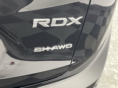 2019 Acura RDX w/Technology Pkg