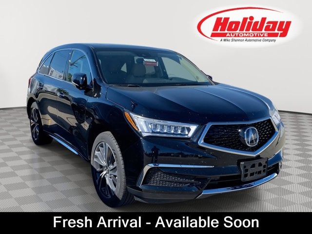 2020 Acura MDX with Technology Pkg