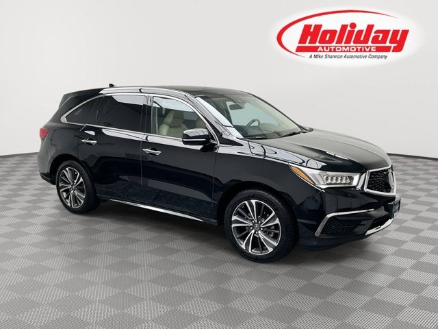 2020 Acura MDX with Technology Pkg