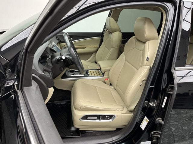 2020 Acura MDX w/Technology Pkg