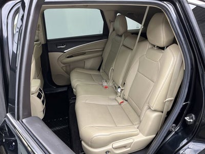 2020 Acura MDX w/Technology Pkg