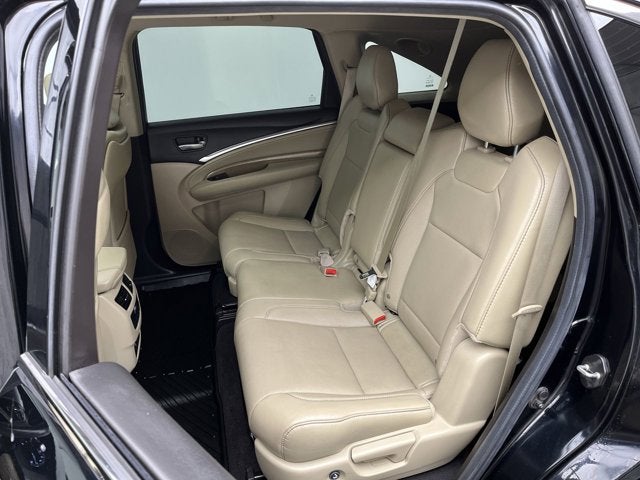 2020 Acura MDX w/Technology Pkg