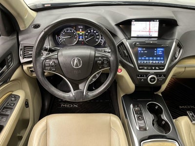 2020 Acura MDX w/Technology Pkg