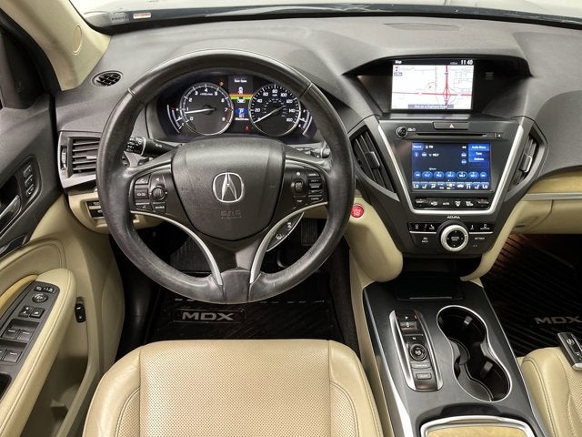2020 Acura MDX w/Technology Pkg
