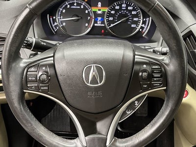 2020 Acura MDX w/Technology Pkg