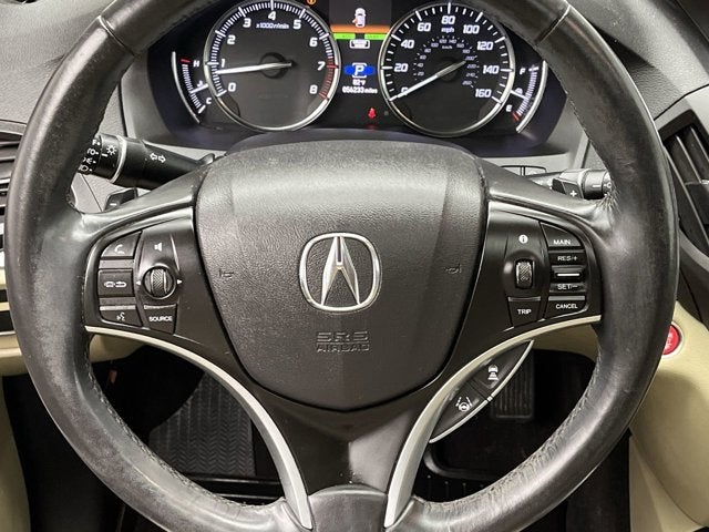 2020 Acura MDX w/Technology Pkg